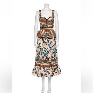 Hunter Bell Lacey Dress